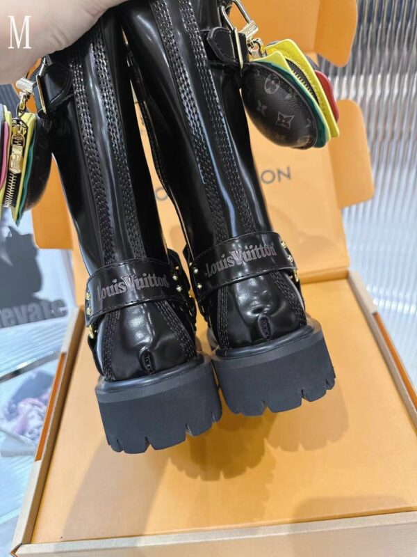 New Collection Fashion Women LV Shoes 1078