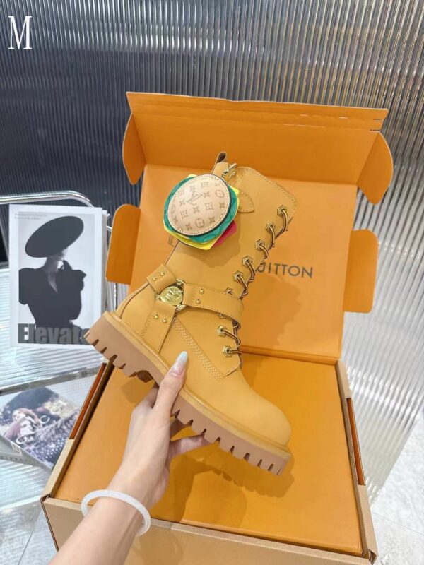 New Collection Fashion Women LV Shoes 1079