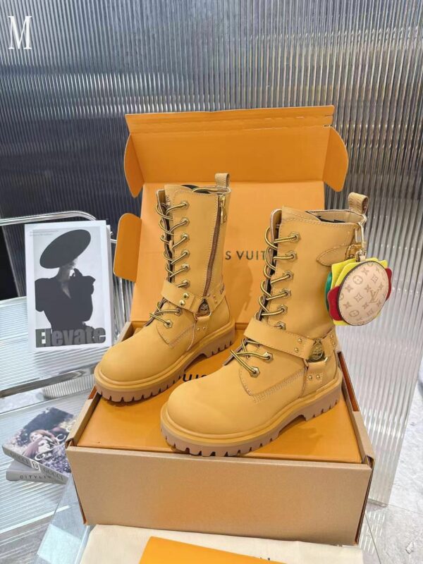 New Collection Fashion Women LV Shoes 1079