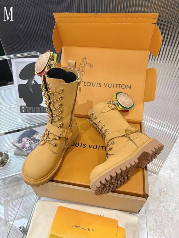 New Collection Fashion Women LV Shoes 1079