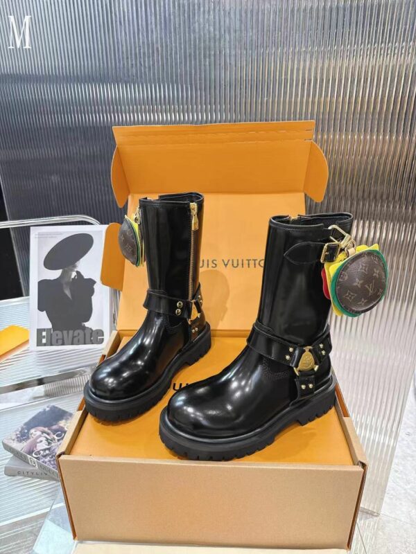 New Collection Fashion Women LV Shoes 1080