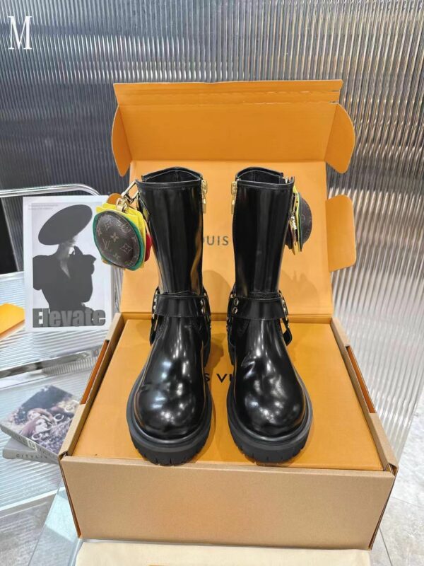 New Collection Fashion Women LV Shoes 1080