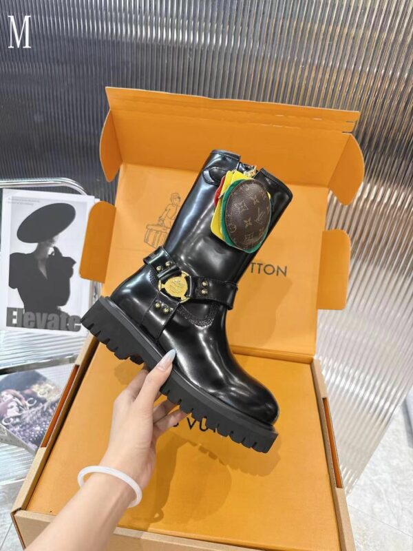New Collection Fashion Women LV Shoes 1080