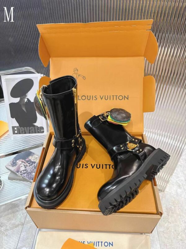 New Collection Fashion Women LV Shoes 1080