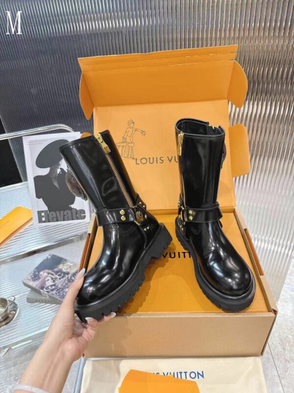 New Collection Fashion Women LV Shoes 1080