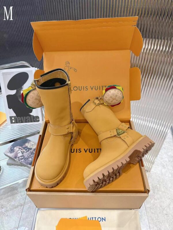 New Collection Fashion Women LV Shoes 1081