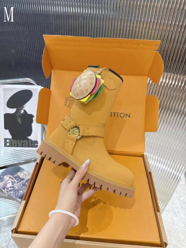 New Collection Fashion Women LV Shoes 1081