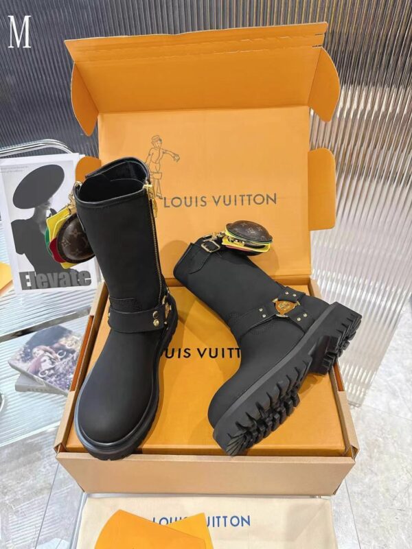 New Collection Fashion Women LV Shoes 1082