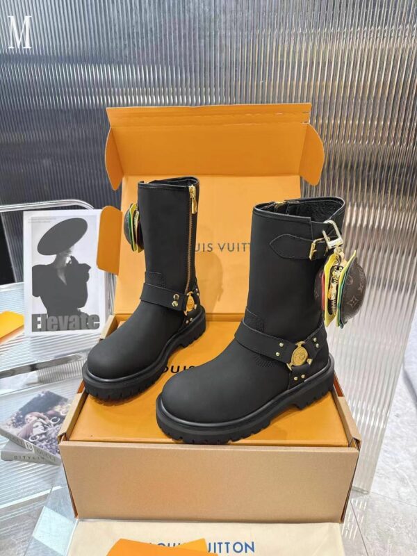 New Collection Fashion Women LV Shoes 1082