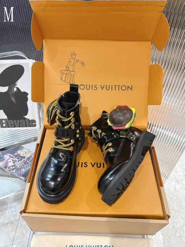 New Collection Fashion Women LV Shoes 1083