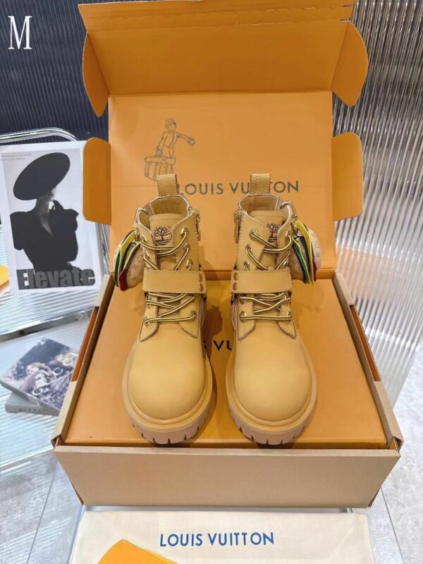 New Collection Fashion Women LV Shoes 1084