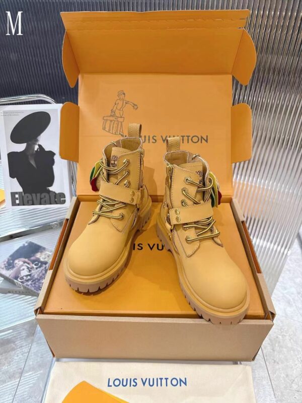 New Collection Fashion Women LV Shoes 1084