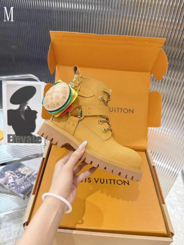 New Collection Fashion Women LV Shoes 1084