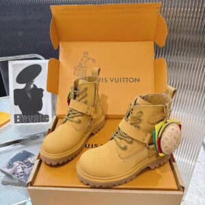 New Collection Fashion Women LV Shoes 1084