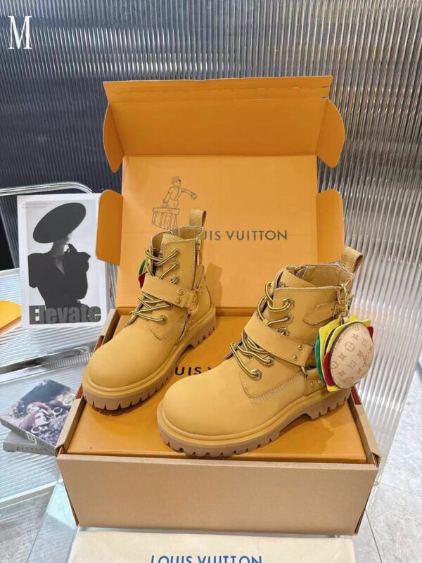 New Collection Fashion Women LV Shoes 1084