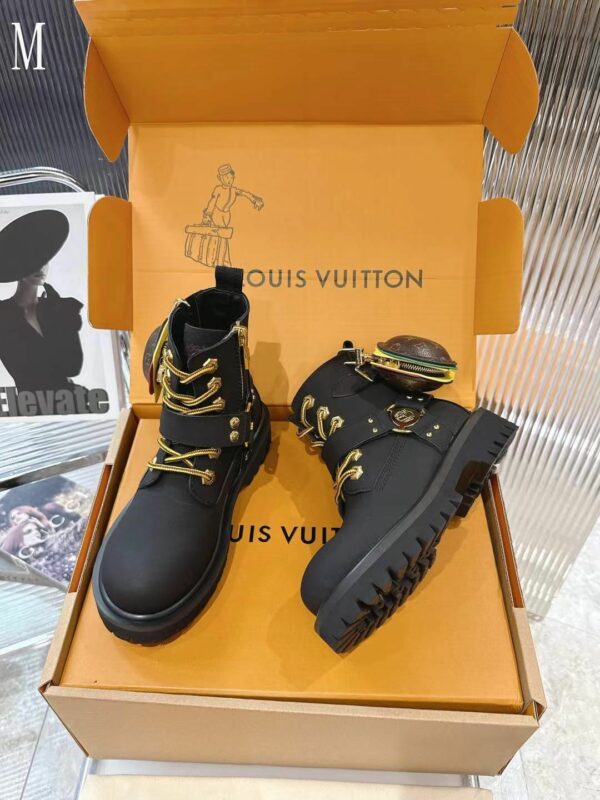 New Collection Fashion Women LV Shoes 1085
