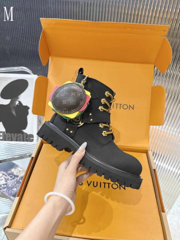 New Collection Fashion Women LV Shoes 1085