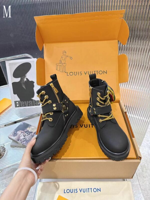 New Collection Fashion Women LV Shoes 1085