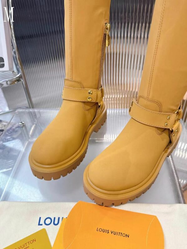 New Collection Fashion Women LV Shoes 1086