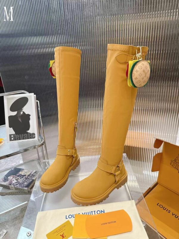 New Collection Fashion Women LV Shoes 1086
