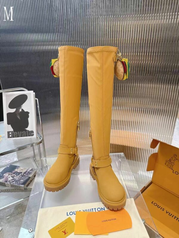 New Collection Fashion Women LV Shoes 1086