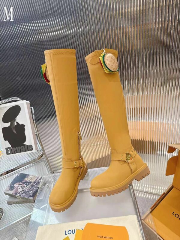 New Collection Fashion Women LV Shoes 1086