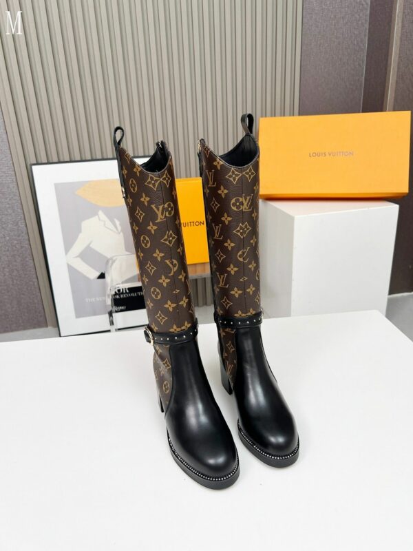 New Collection Fashion Women LV Shoes 1091