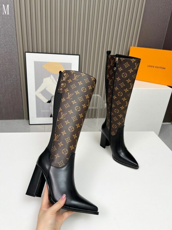 New Collection Fashion Women LV Shoes 1096