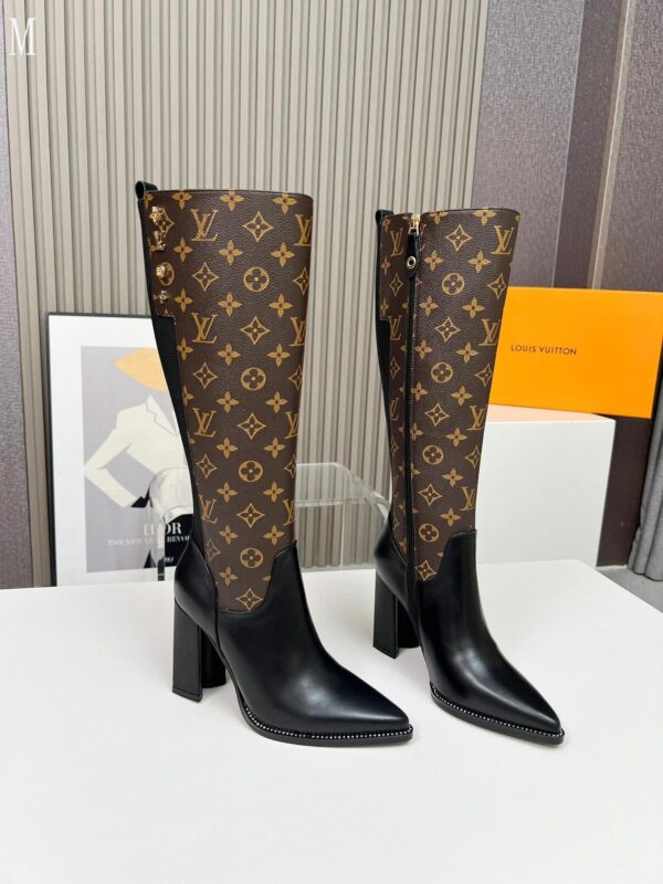 New Collection Fashion Women LV Shoes 1096