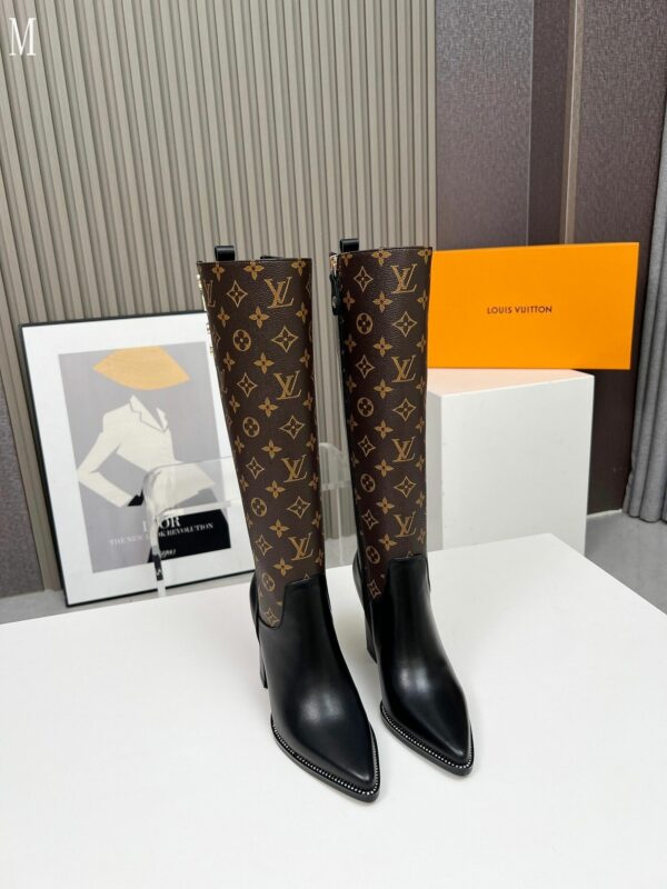 New Collection Fashion Women LV Shoes 1096