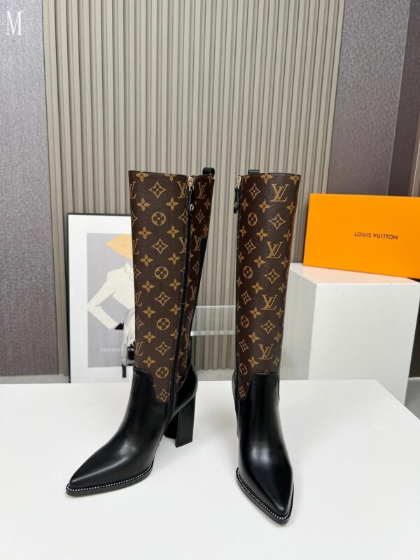 New Collection Fashion Women LV Shoes 1096