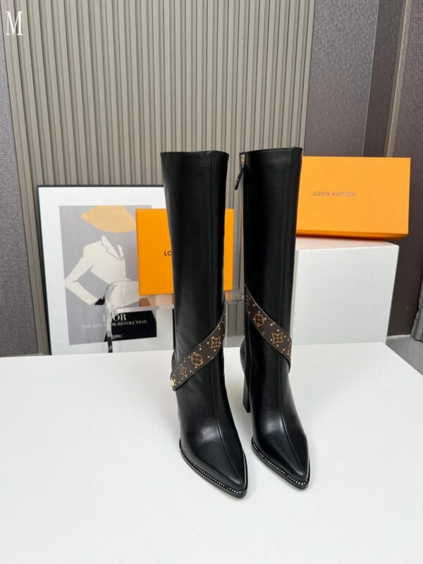 New Collection Fashion Women LV Shoes 1101