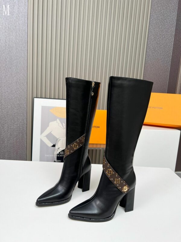 New Collection Fashion Women LV Shoes 1101