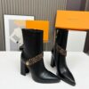 New Collection Fashion Women LV Shoes 1103