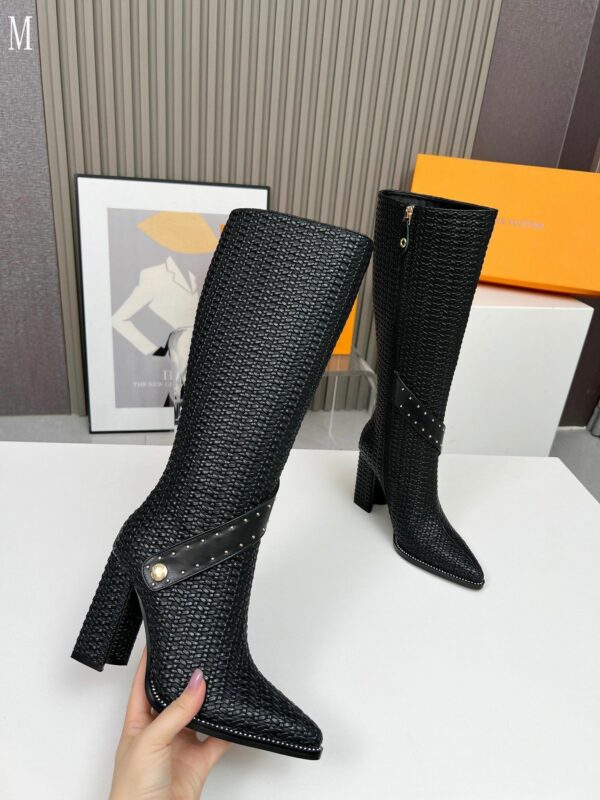New Collection Fashion Women LV Shoes 1104