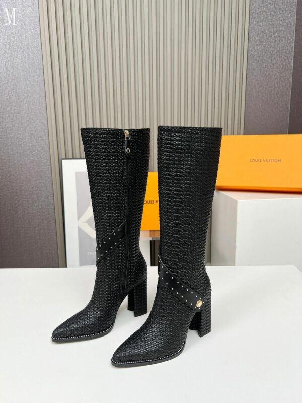 New Collection Fashion Women LV Shoes 1104