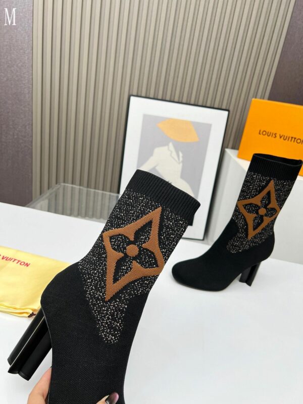 New Collection Fashion Women LV Shoes 1105