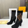 New Collection Fashion Women LV Shoes 1105