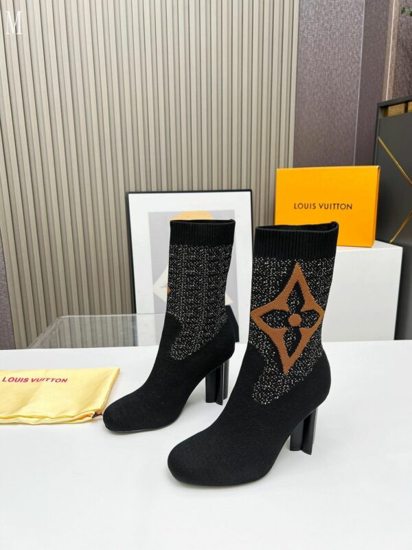 New Collection Fashion Women LV Shoes 1105