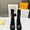 New Collection Fashion Women LV Shoes 1106