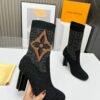 New Collection Fashion Women LV Shoes 1105