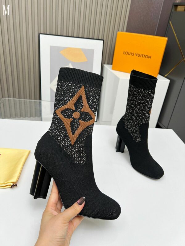 New Collection Fashion Women LV Shoes 1105