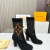 New Collection Fashion Women LV Shoes 1105