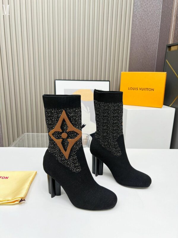 New Collection Fashion Women LV Shoes 1105