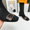 New Collection Fashion Women LV Shoes 1106