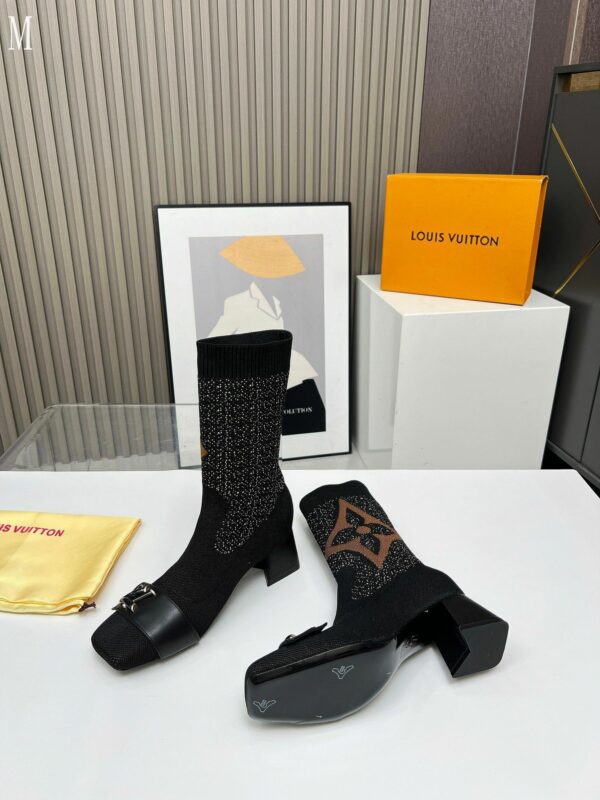 New Collection Fashion Women LV Shoes 1107