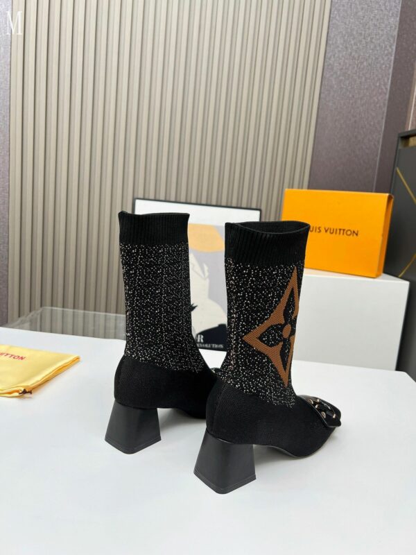 New Collection Fashion Women LV Shoes 1107