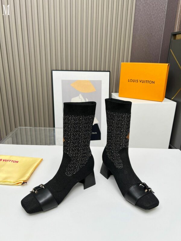 New Collection Fashion Women LV Shoes 1107