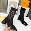 New Collection Fashion Women LV Shoes 1107