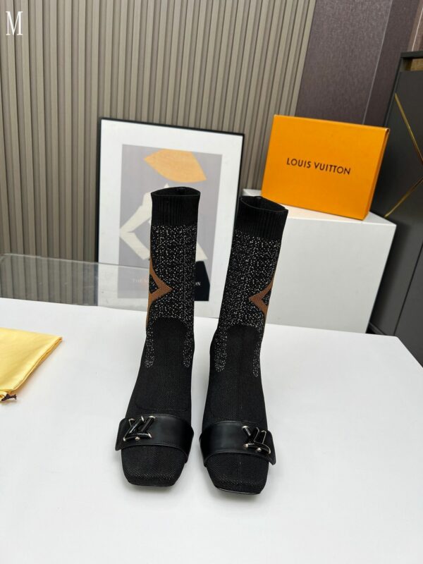 New Collection Fashion Women LV Shoes 1107